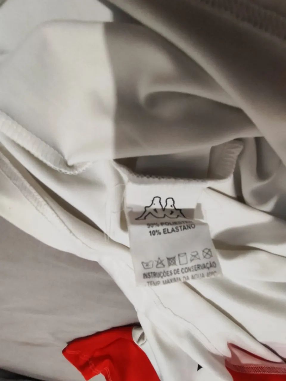 Camisa Feyenoord 2001 Original da Época - Foto 5