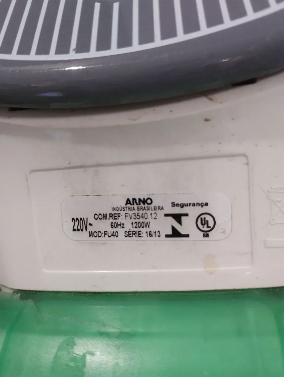Ferro de passar roupas ARNO - Foto 2