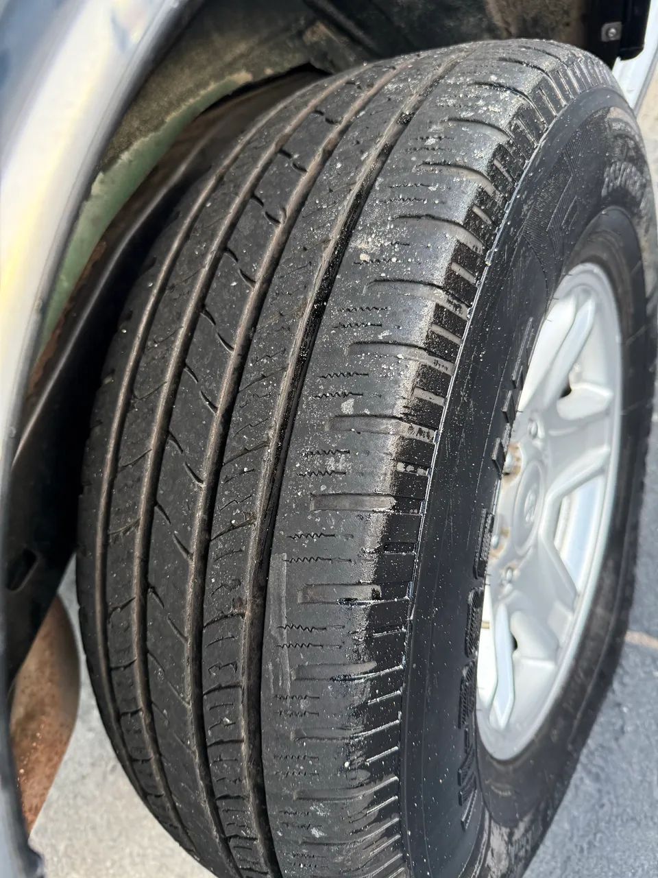 Toyota Hilux SW4 4X4 3.0 8V TB Diesel 2000 - Foto 5