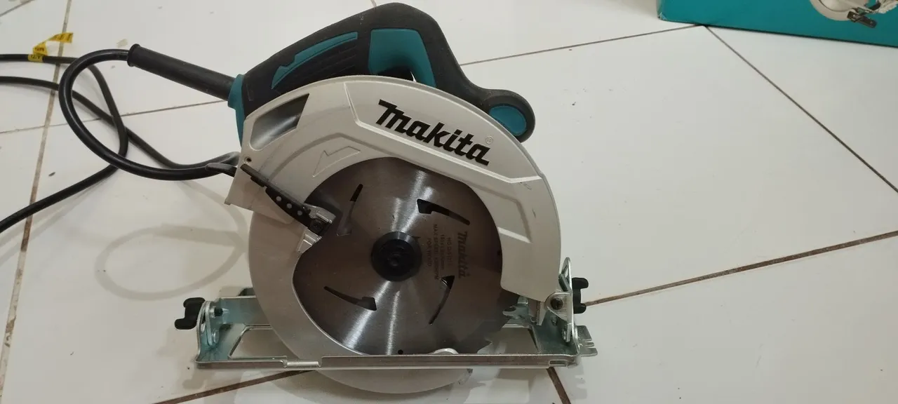 Serra Circular Makita