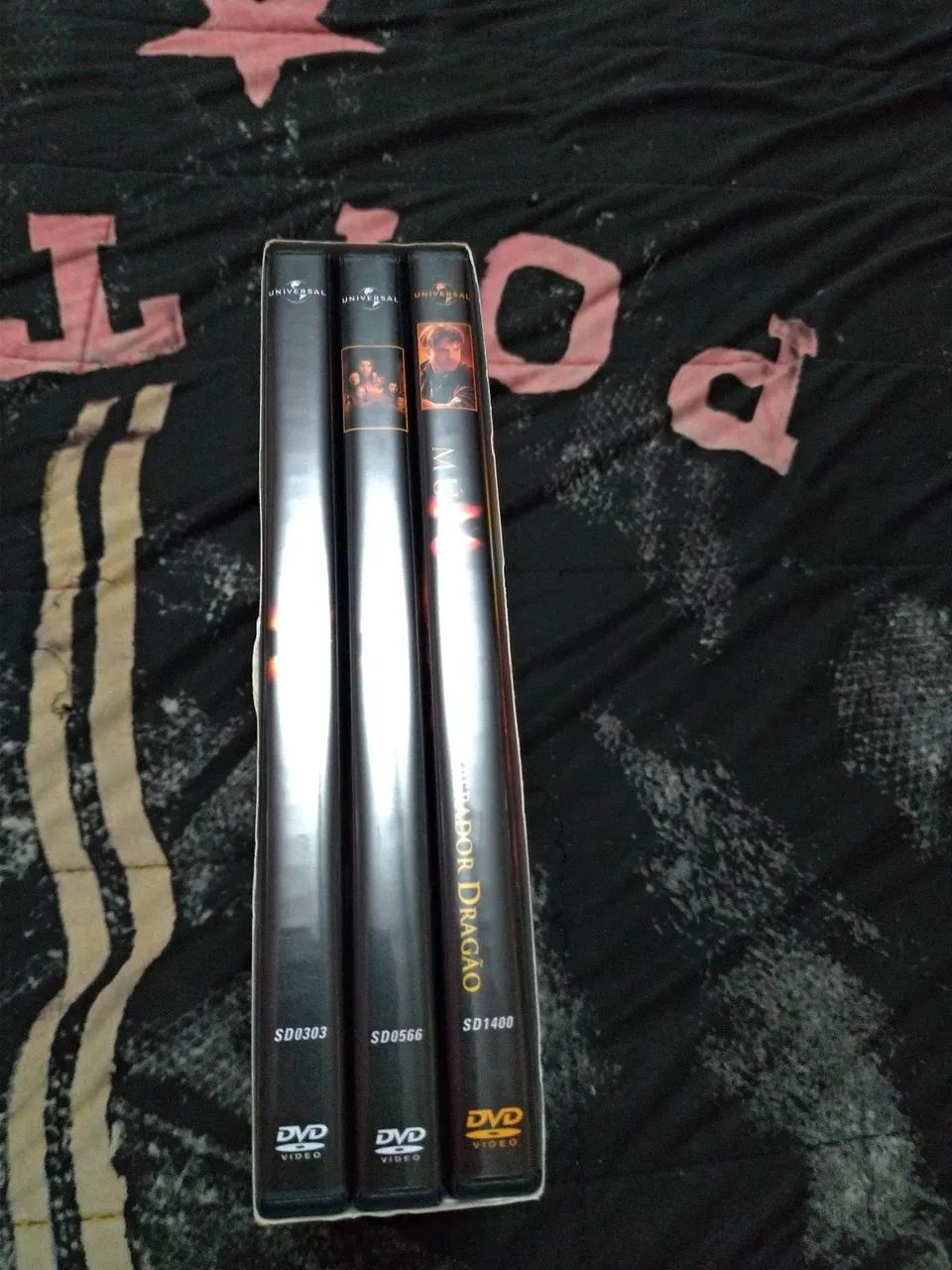 Dvds Box a múmia trilogia  - Foto 2