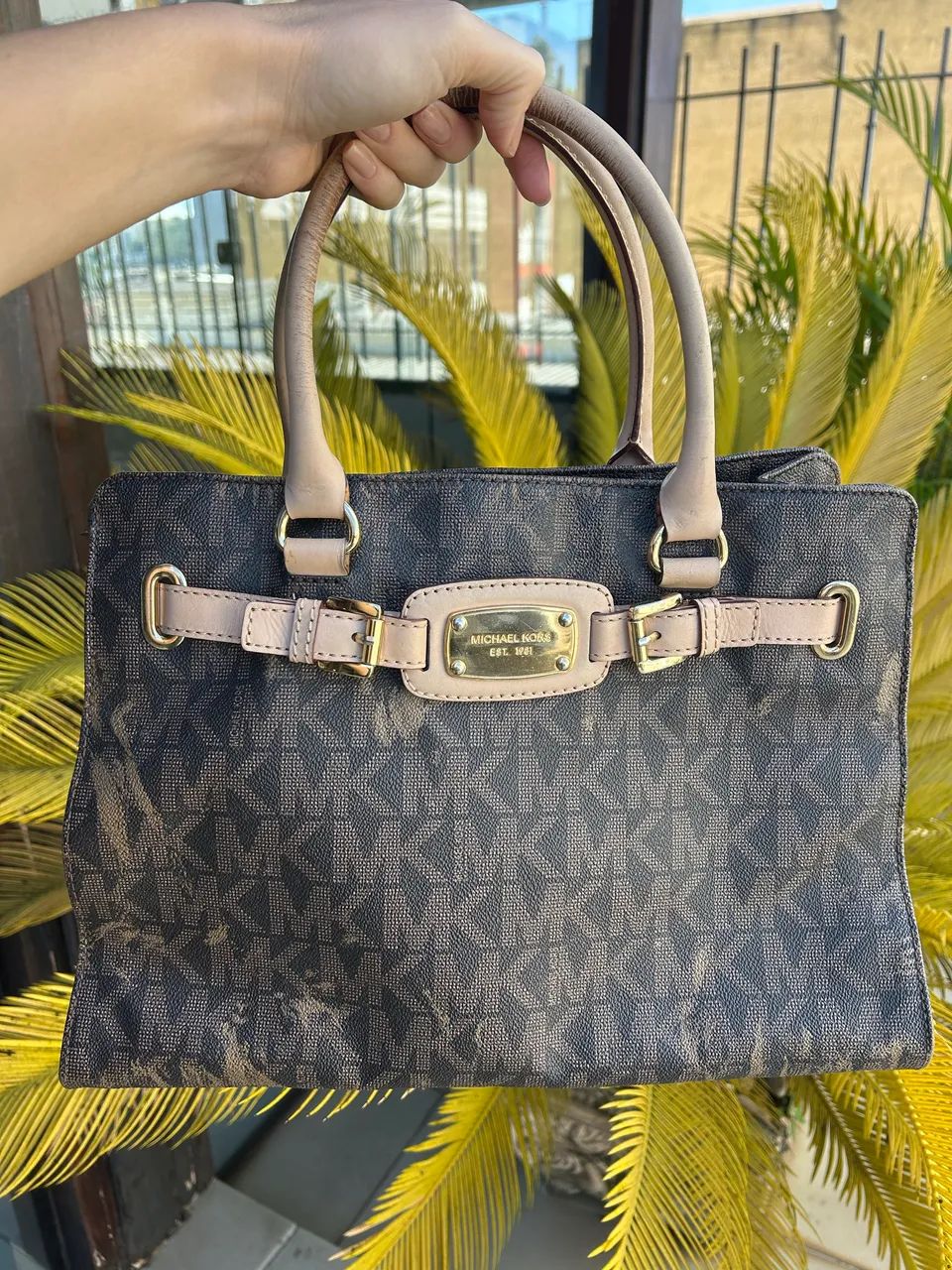 Bolsa Michael Kors original 
