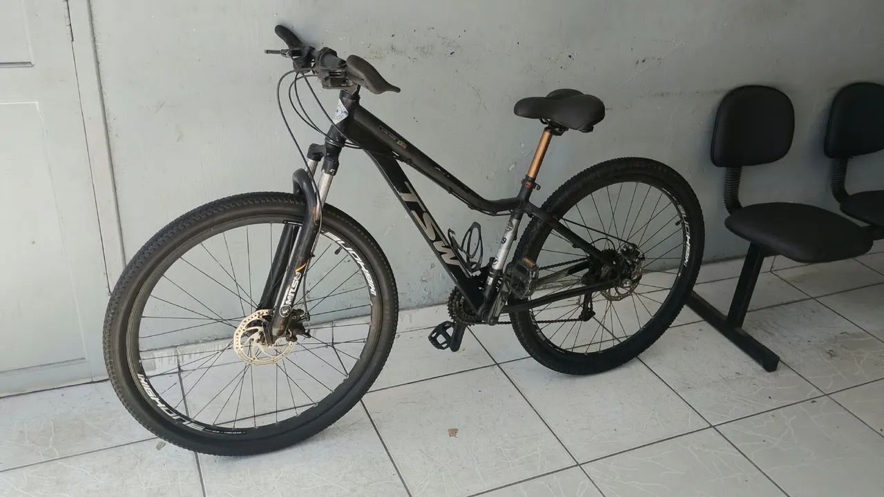 Bicicleta  - Foto 3