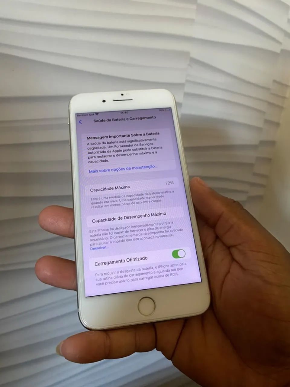 iPhone 8 Plus 256 gigas  - Foto 3