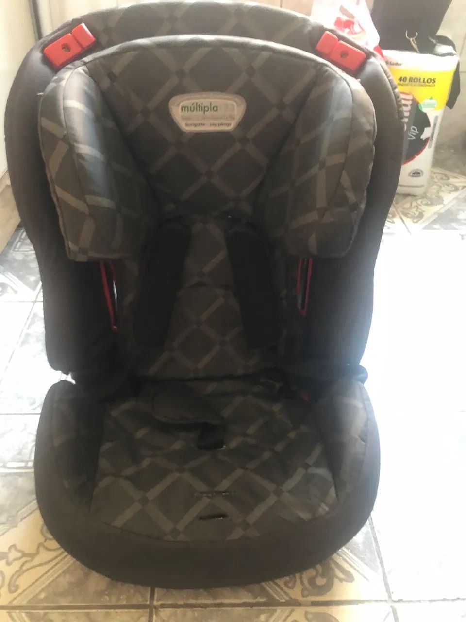 Cadeira de bebê  - Foto 2