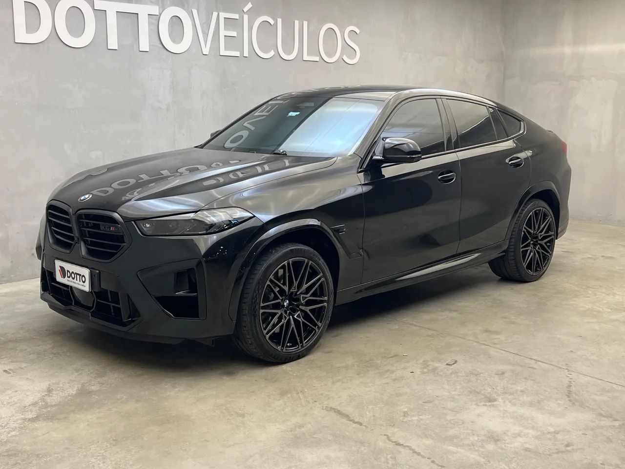 BMW X6 M Competition 4.4 V8 Bi-TB (hib) Aut. 2024