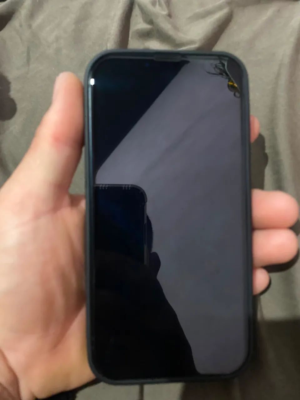 Vendou iPhone 13, 128gb funcionando tudo perfeitamente  - Foto 4