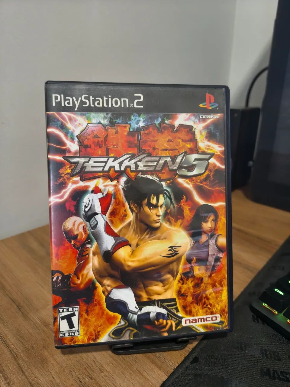 Tekken 5 PS2