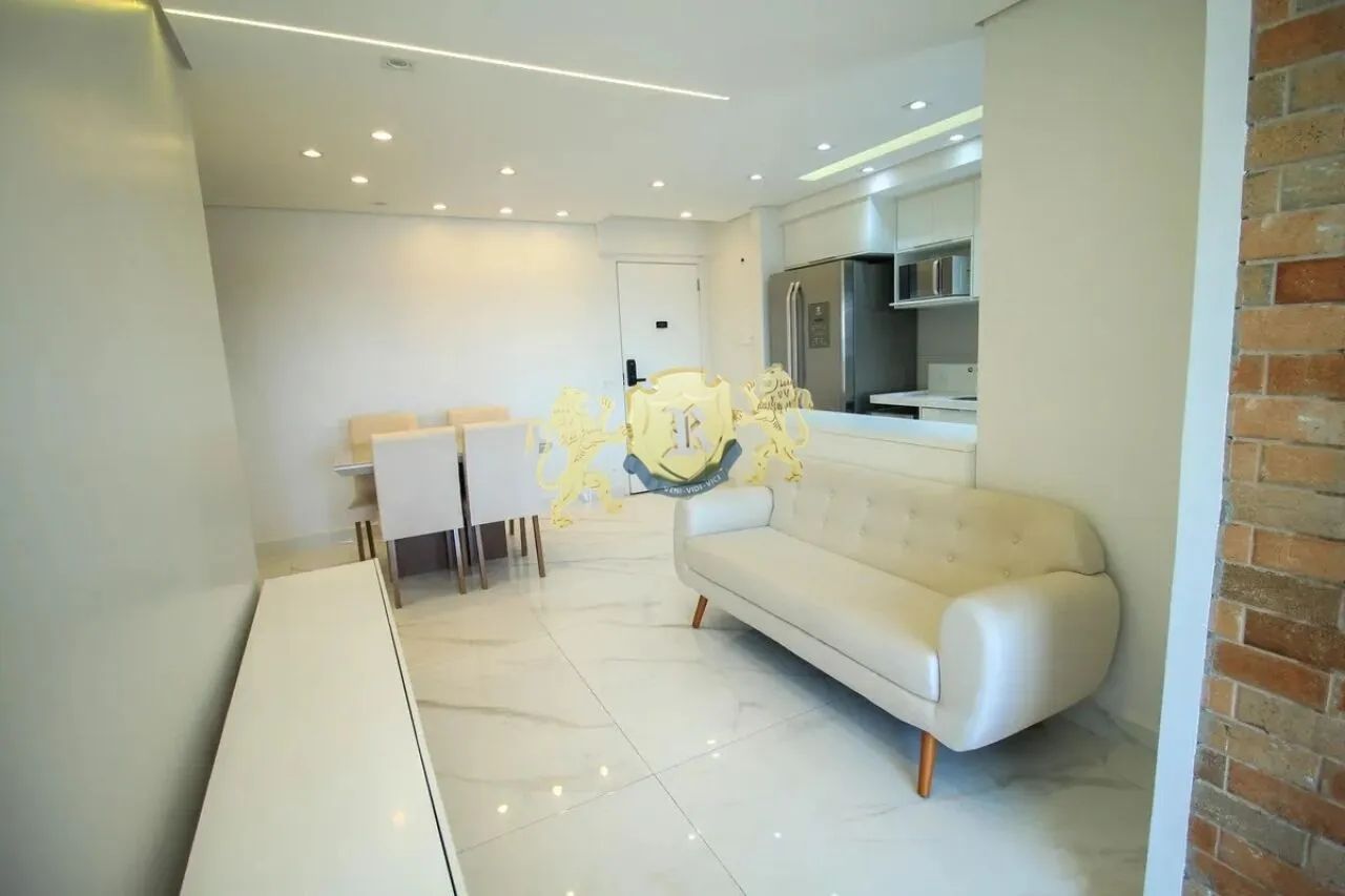 Flat com 3 Quartos para alugar, 72m² - Brás