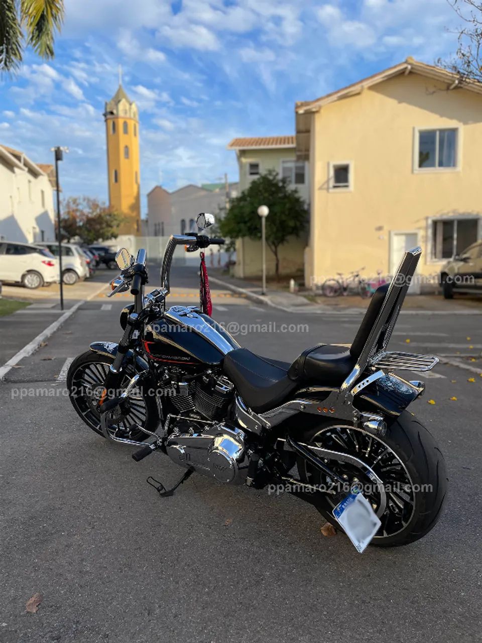Harley Breaktou 2024 - Foto 5