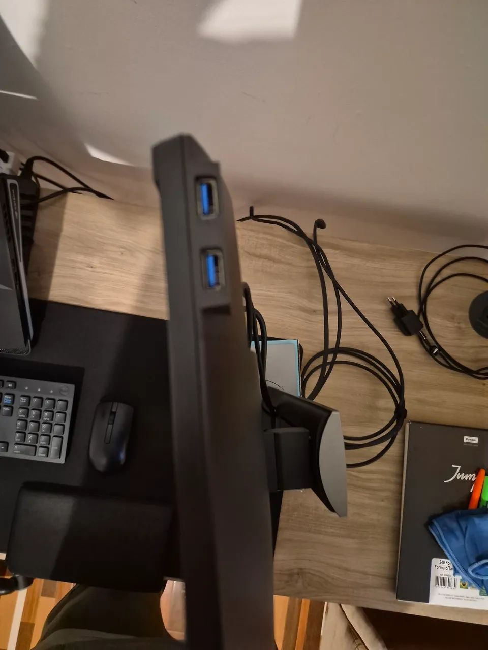 Monitor Dell P2219H - Foto 4