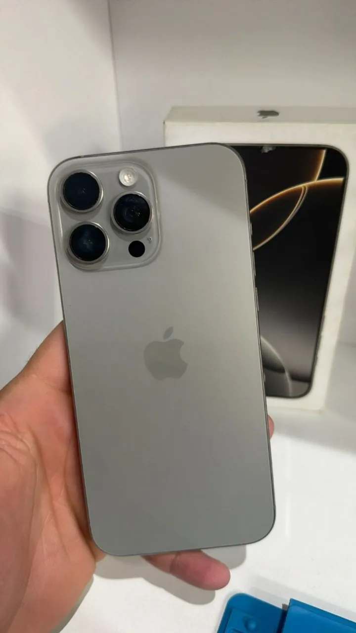 Iphone 17 Pro Max 512gb - Celulares e Smartphones - Várzea da
