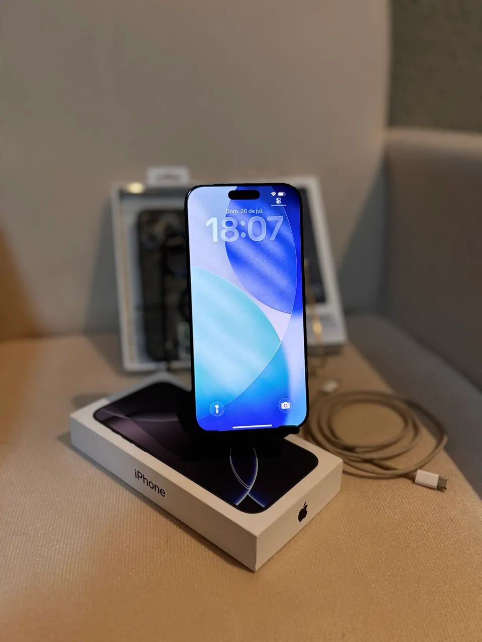 [VENDO] IPhone 16 Pro Max 256gb  - Foto 5
