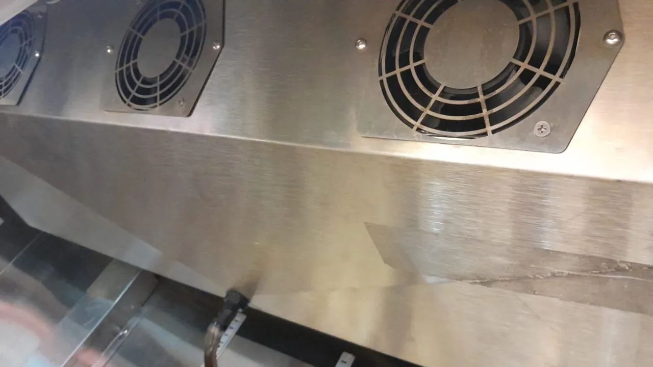 Freezer Exposição Açougue Supermercado  - Foto 5