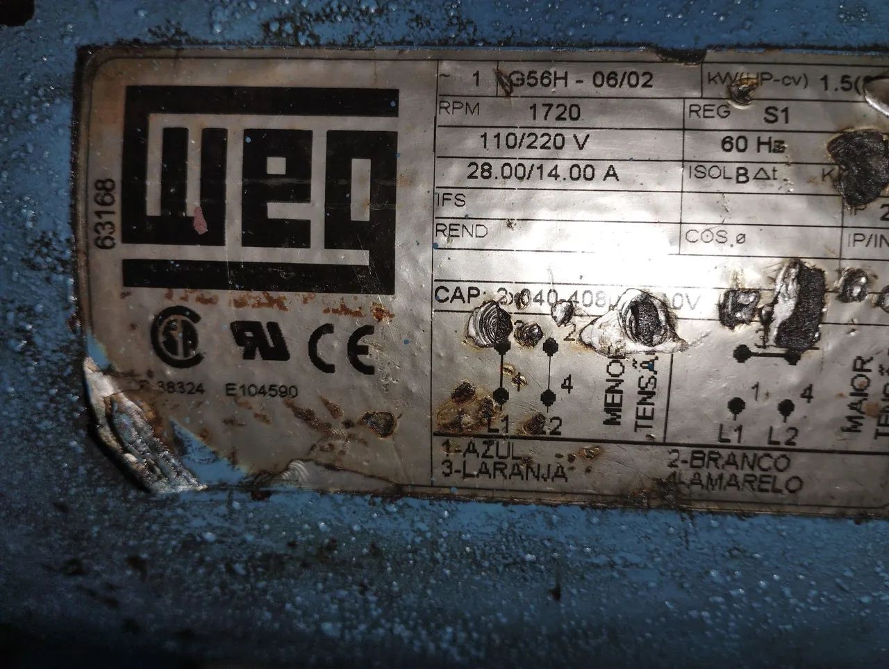 Compressor de ar  - Foto 5