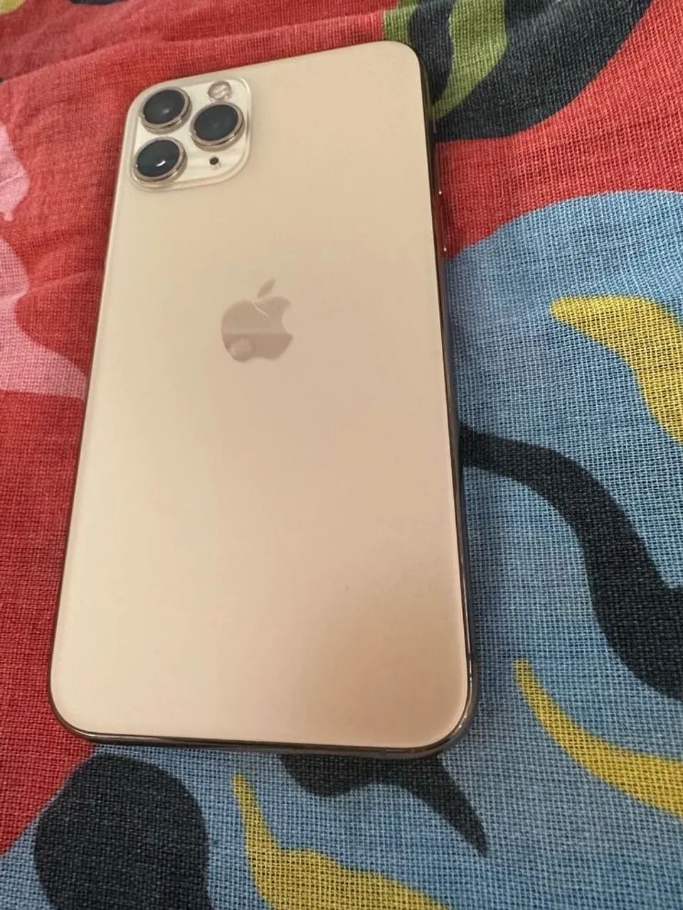 iPhone 11 Pro dourado 256 gb - Foto 5