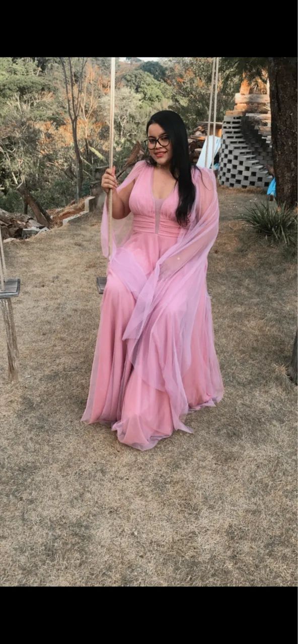 Vestido de Galã 
