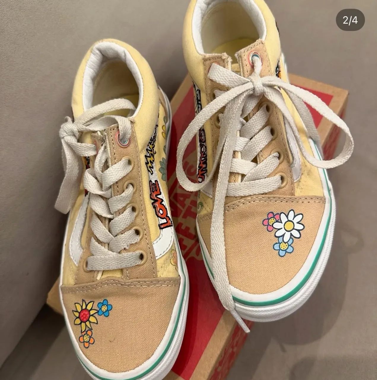 Vans melocotom  - Foto 2