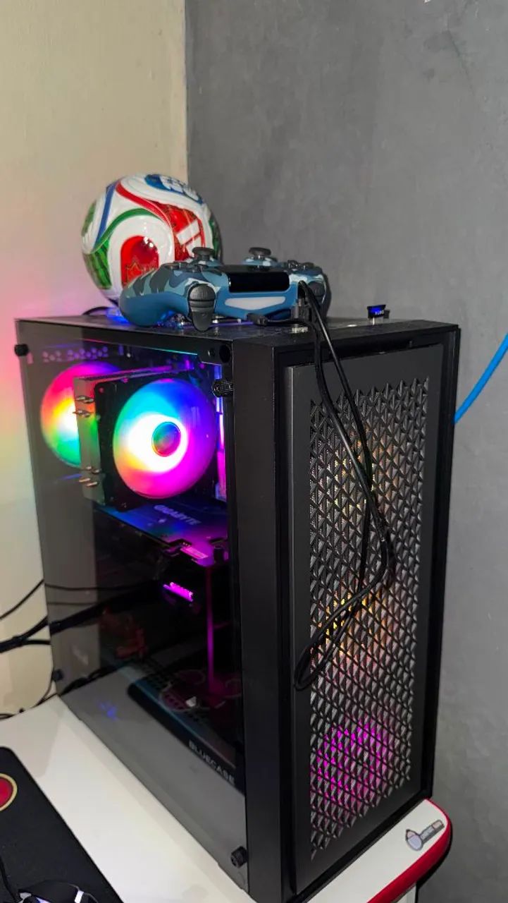Pc Gamer Completo 
