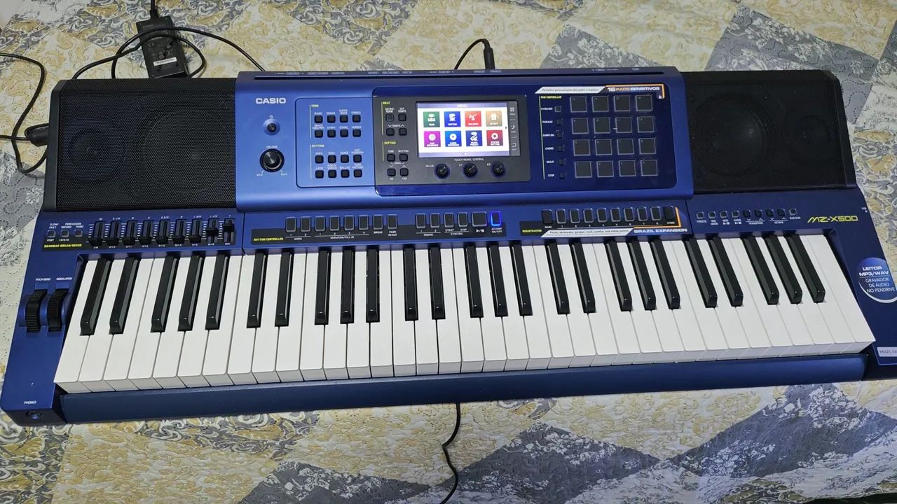 Casio MZX 500 - Foto 3