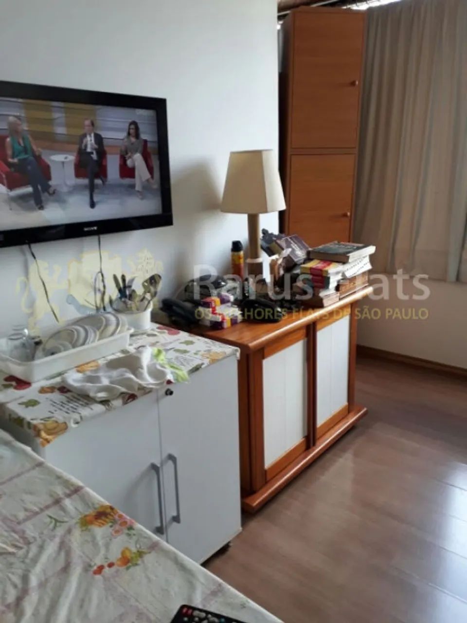 Rarus Flats - Apartamento para venda - Edifício Morumbi Business