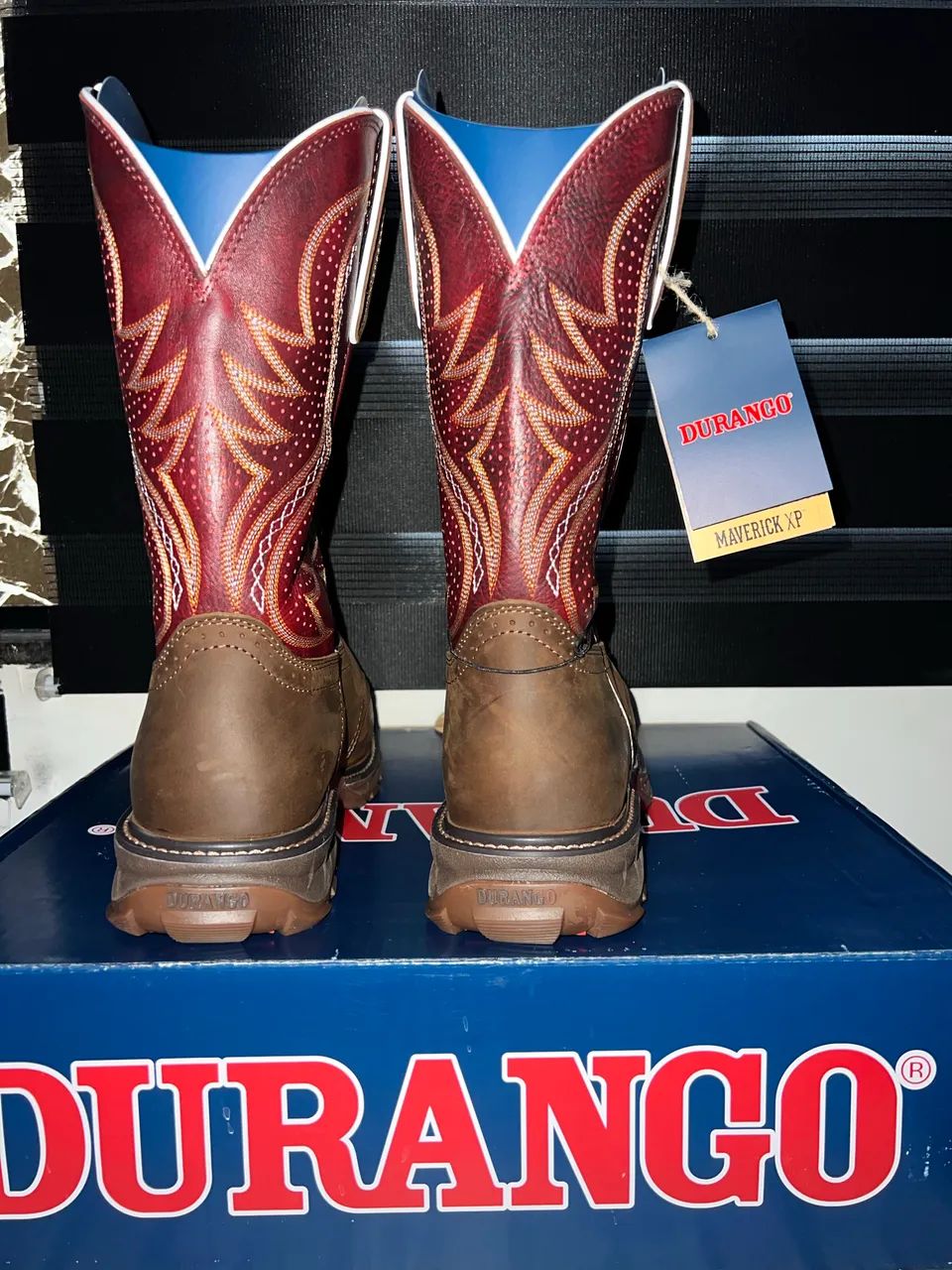 Bota durango  - Foto 4