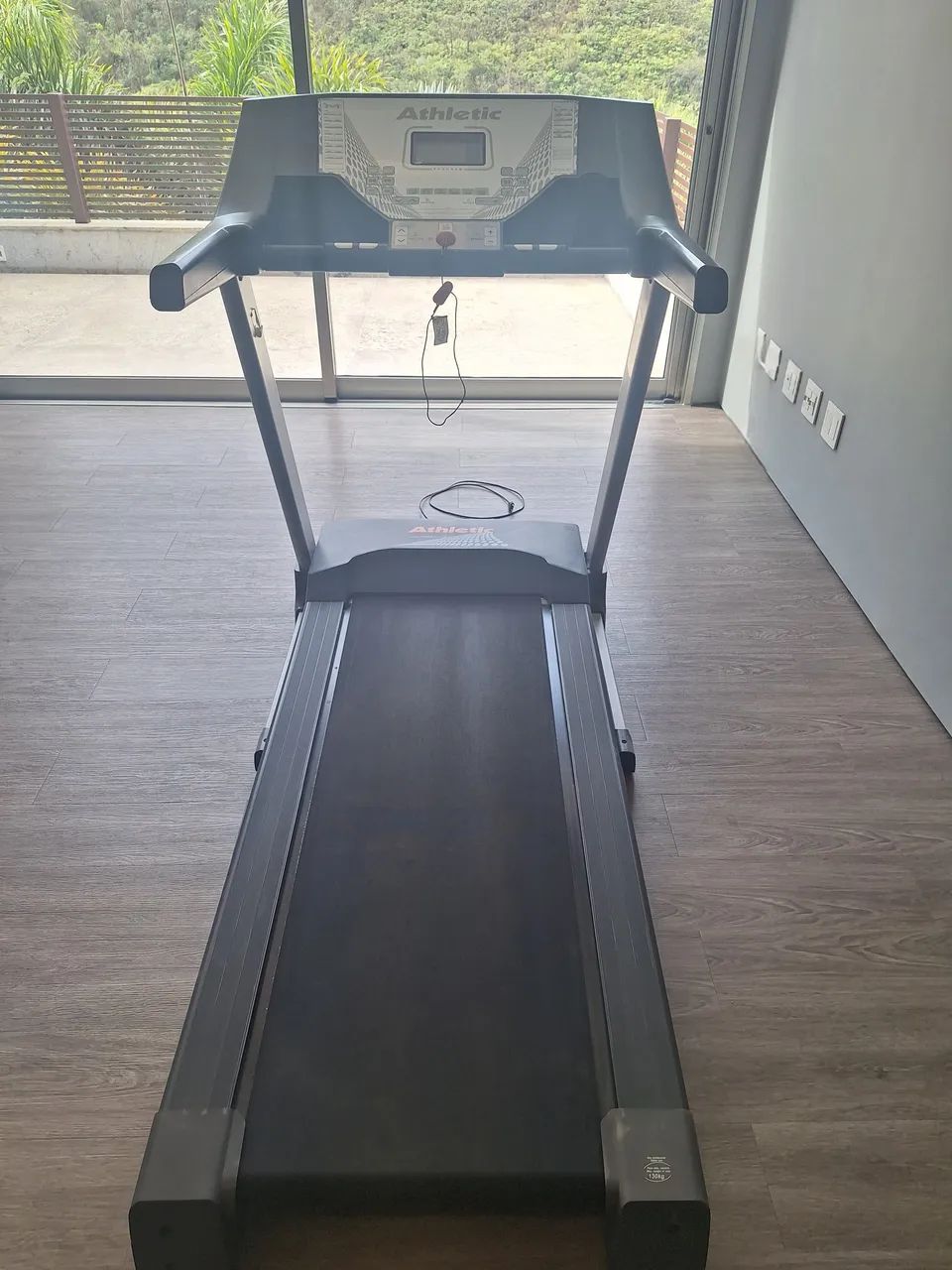 Esteira Athletic 3300EE