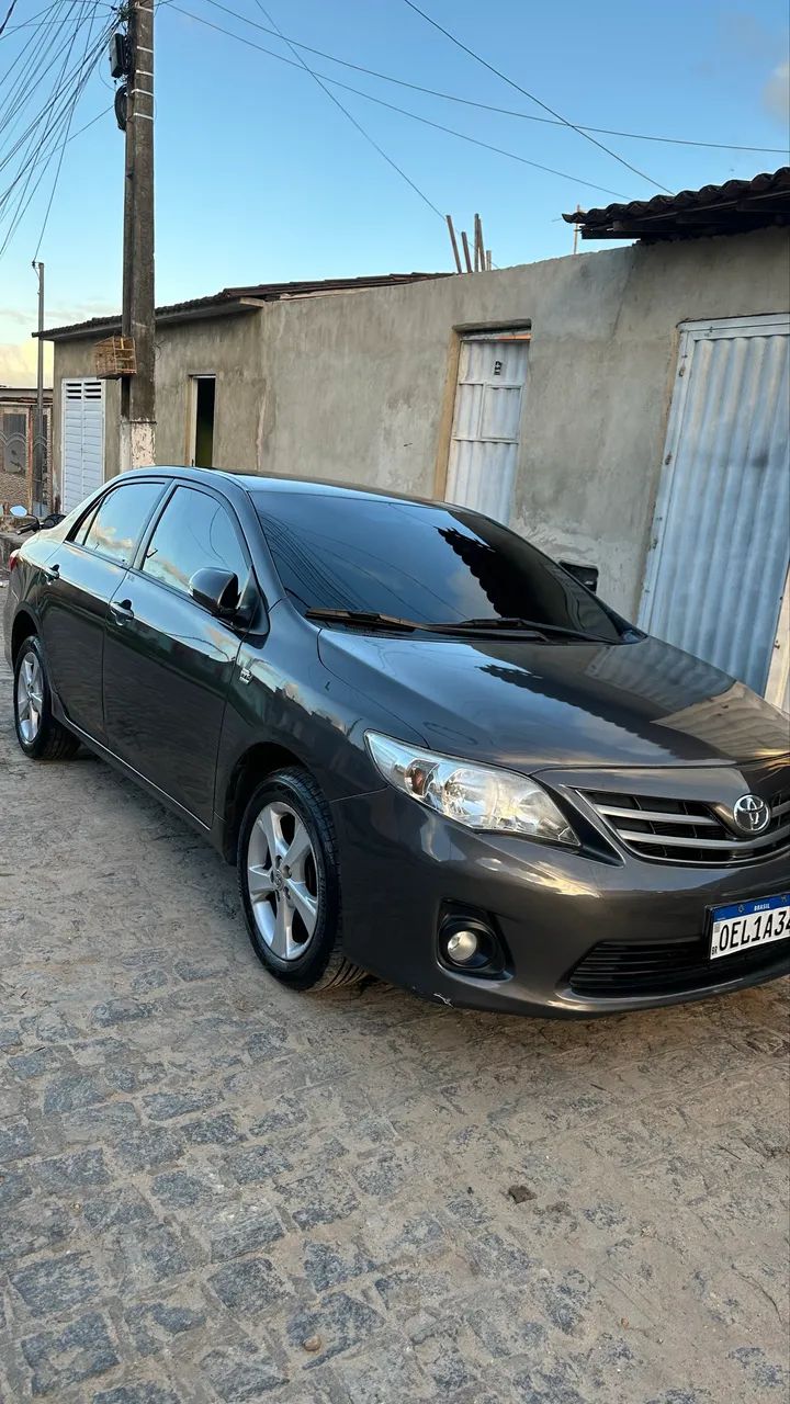 Toyota Corolla XEI 2.0 Flex 16V Aut. 2014
