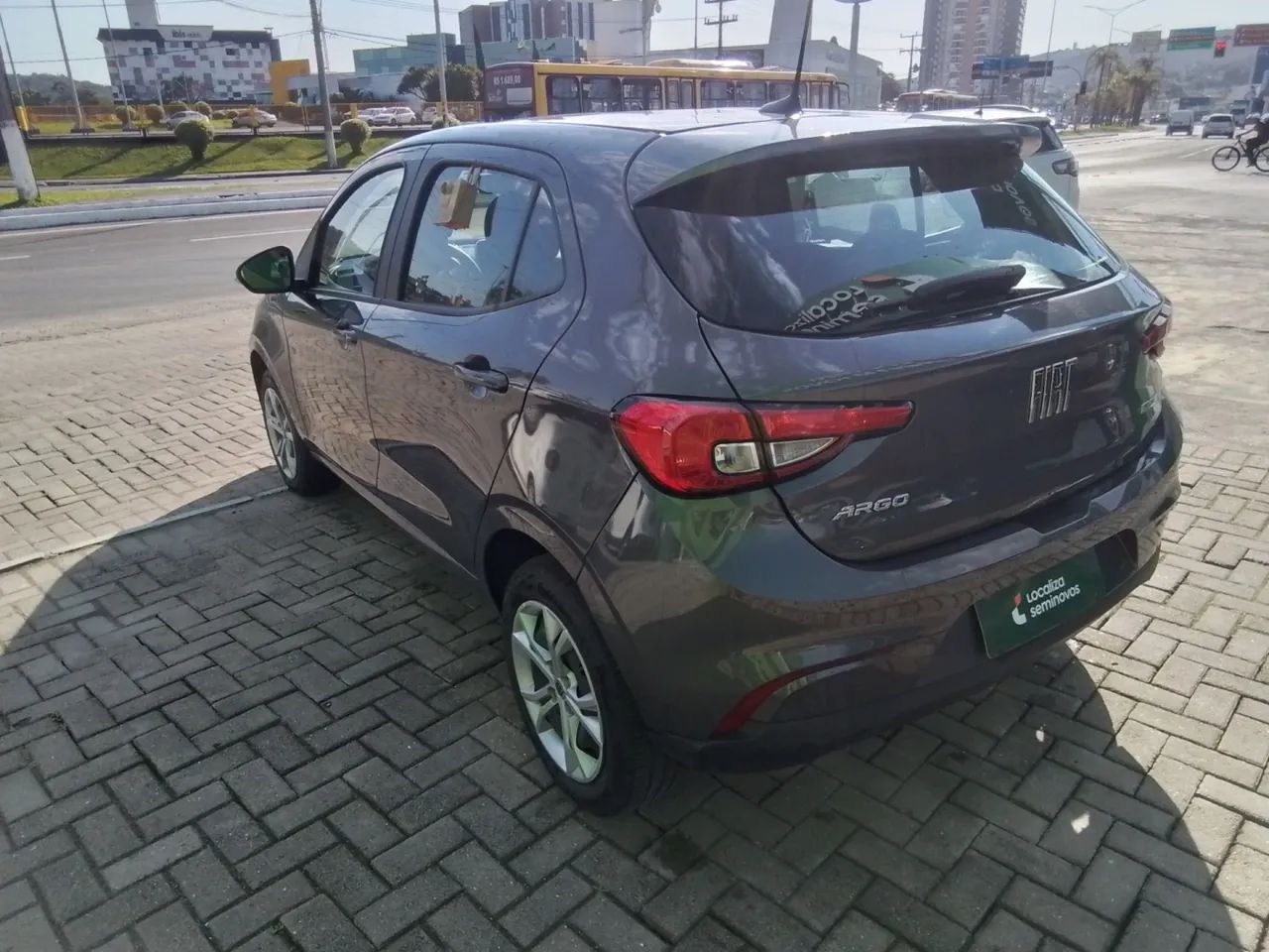 Fiat Argo Drive 1.0 Firefly 2026 - Foto 3