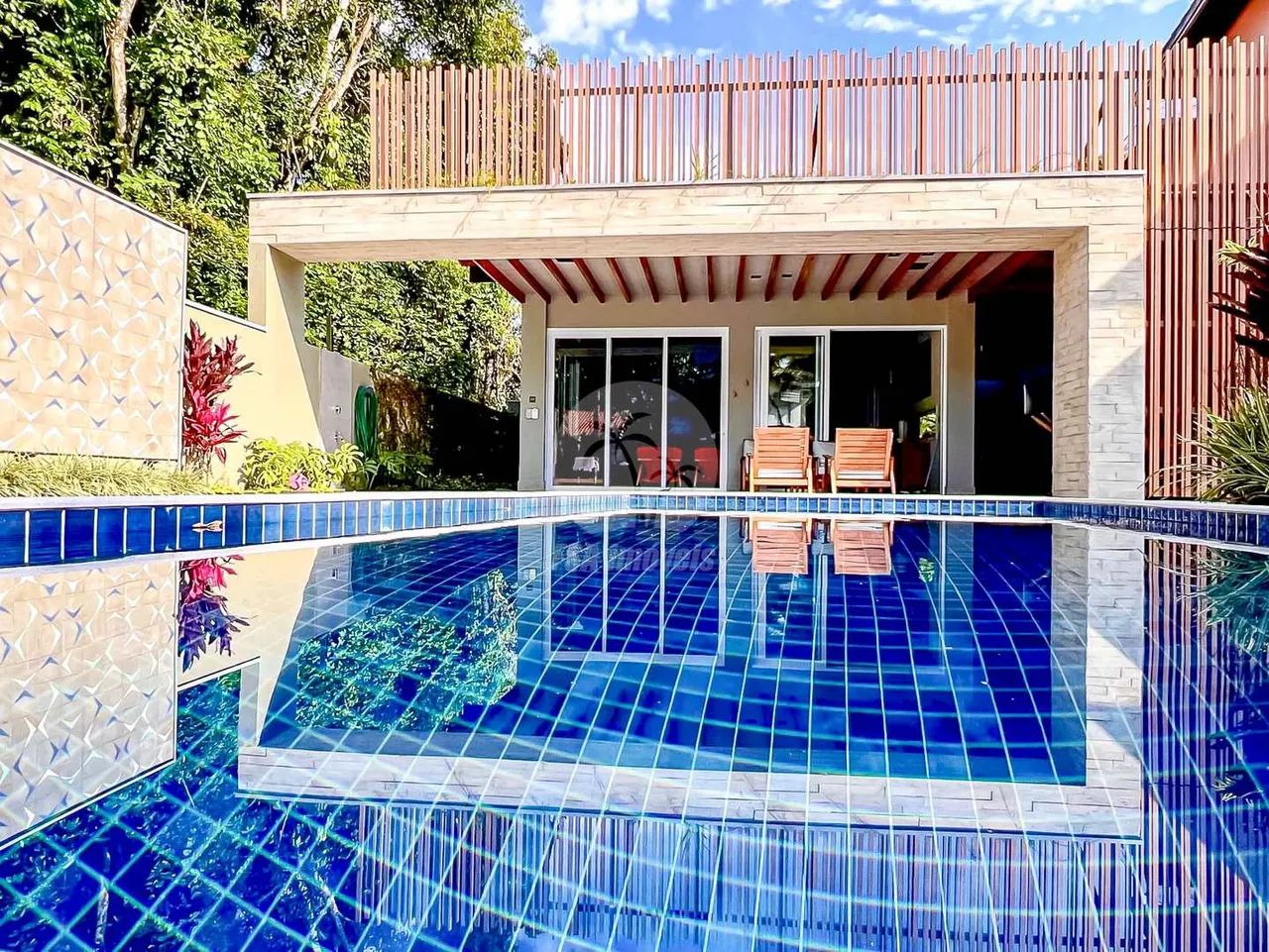 Casa 4 Suítes, Piscina e Spa | Riviera Módulo 18 - Foto 5