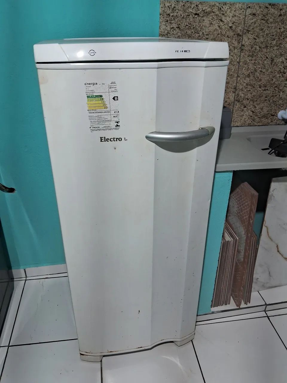 Freezer vertical 180litros - Foto 4