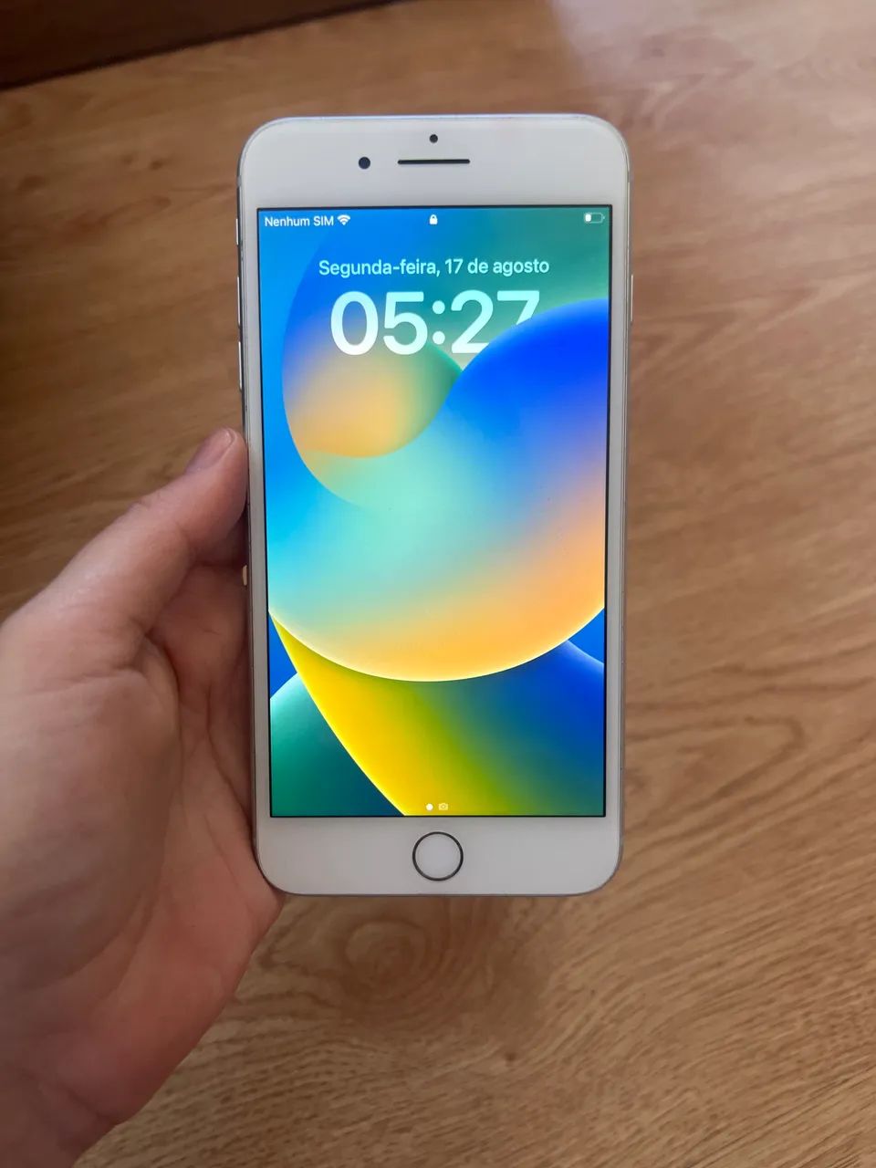 Iphone 8 plus 64 gb