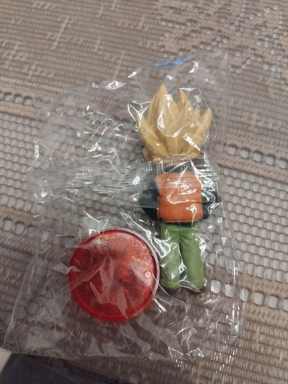 Goku sj 2 de 7 a 8 cm - Foto 2