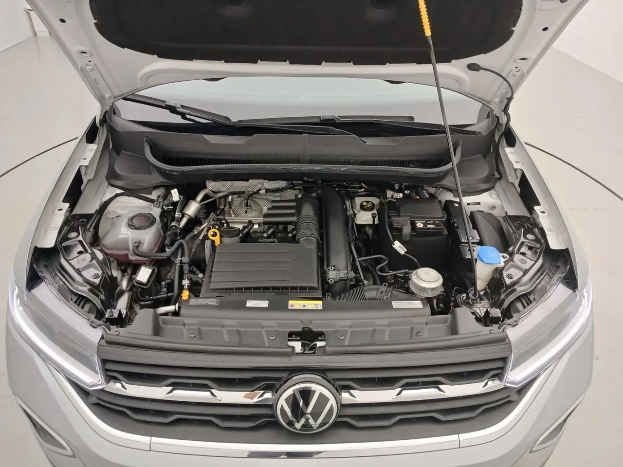 Volkswagen T-Cross Highline 1.4 TSI Flex 16V 5P AUT, foto 10 de 18