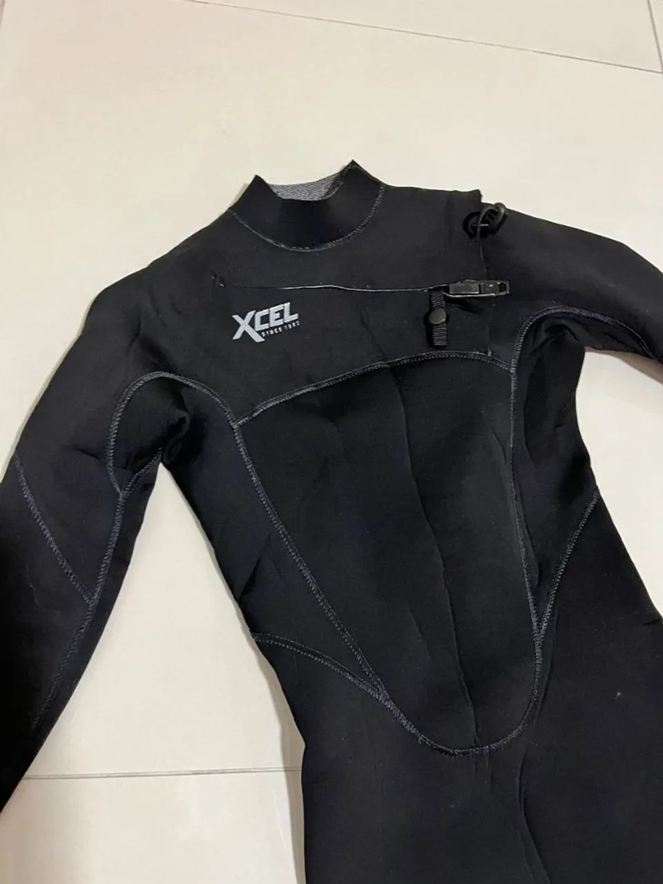 Roupa de borracha infantil  - Foto 3