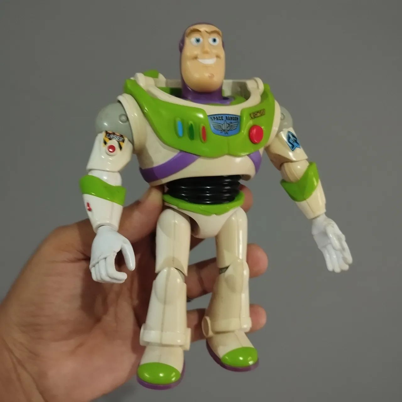 Wuddy e Buzz originais mattel pixar - Foto 3