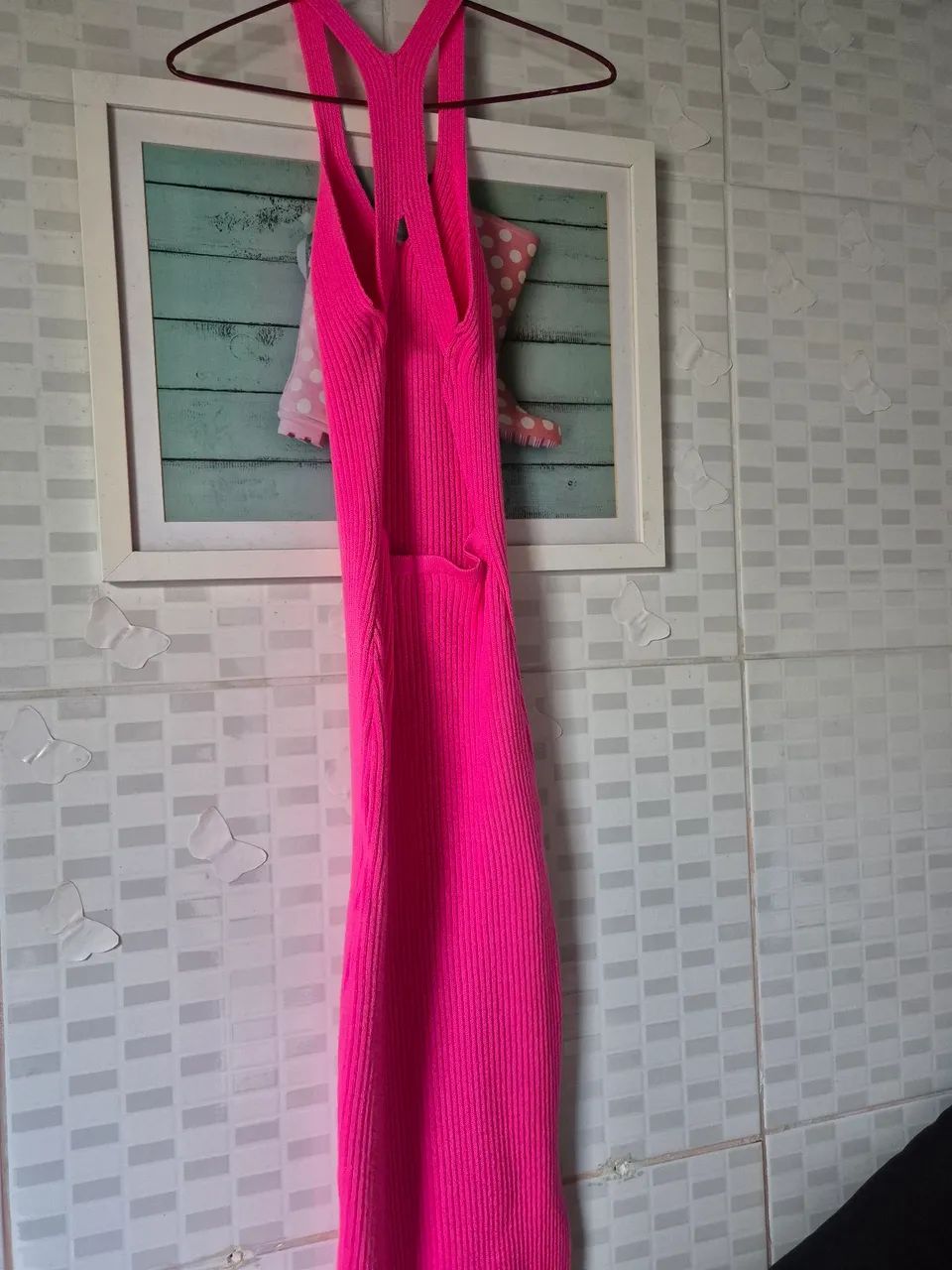 strapless open back dress Zara Off The Shoulder Sweater Mini Dress