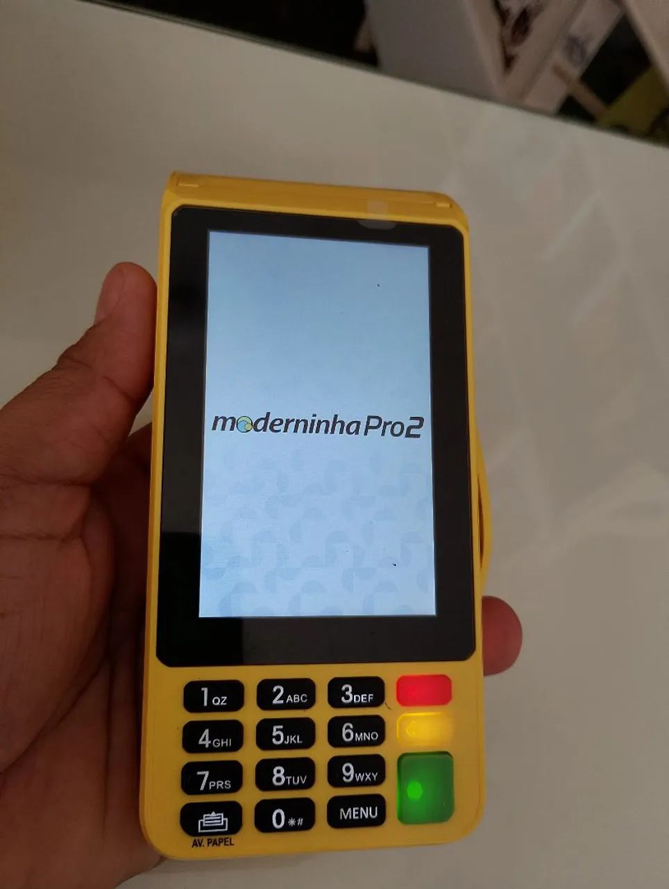 Máquina de cartão 493613837472901122