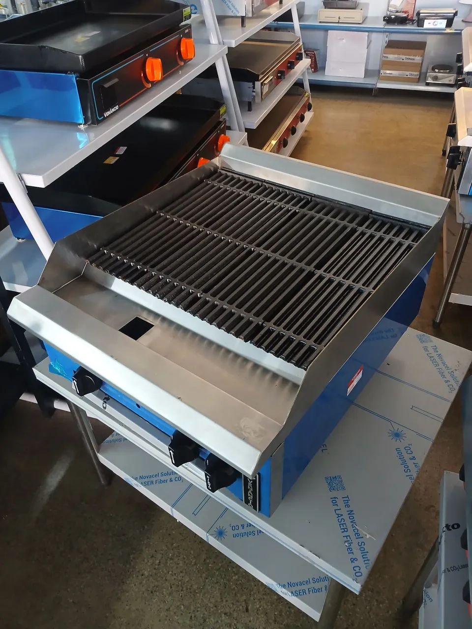 * Char Broiler 60cm Prime - Venâncio  - Foto 3