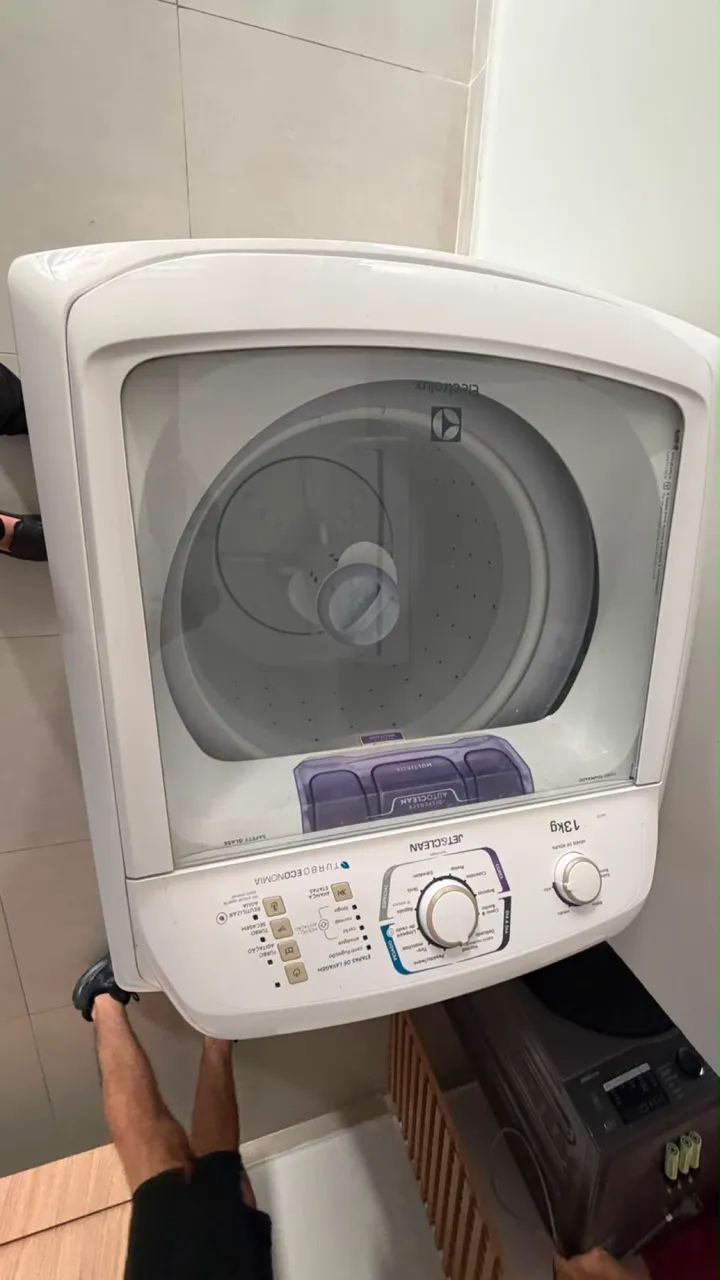 Máquina de lavar Eletrolux 13kg - Foto 2