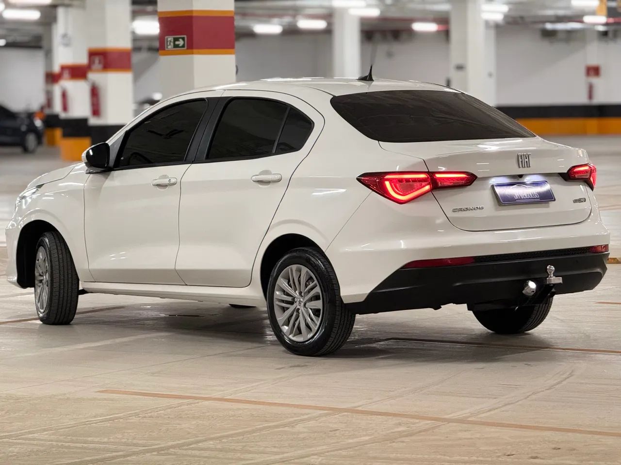 Fiat Cronos Drive 1.0 6V 2024 - Foto 5