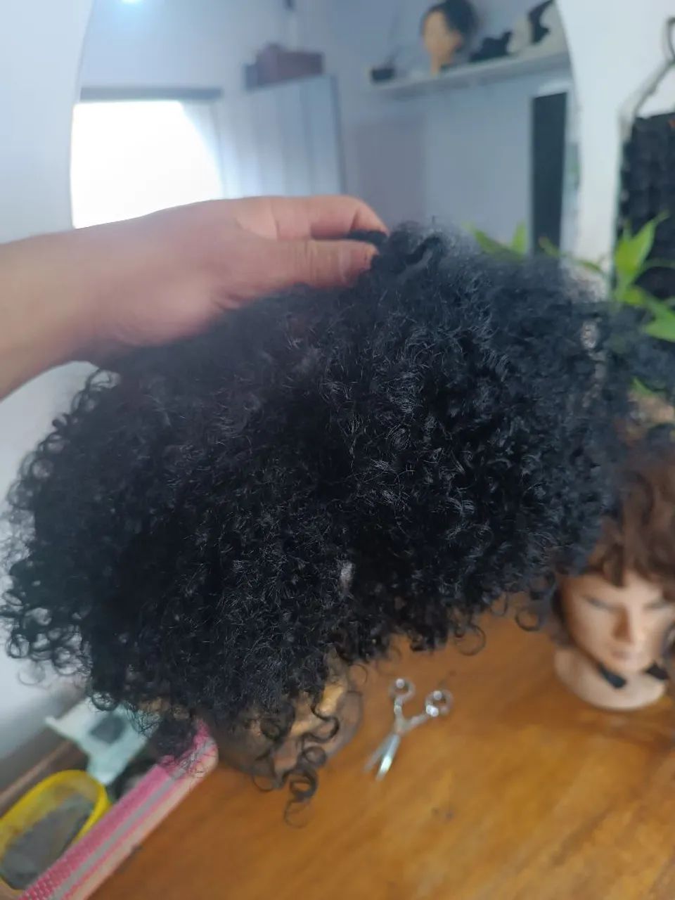 Cabelo humano  - Foto 4