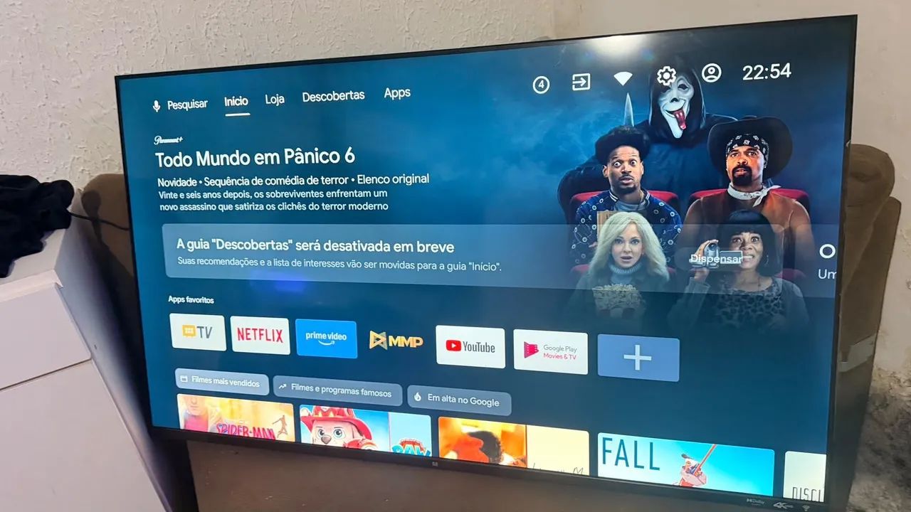 TV SMART 50