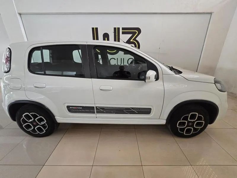 Fiat Uno Sporting Dualogic 1.4 EVO Flex 8V 4P 2016 - Foto 3