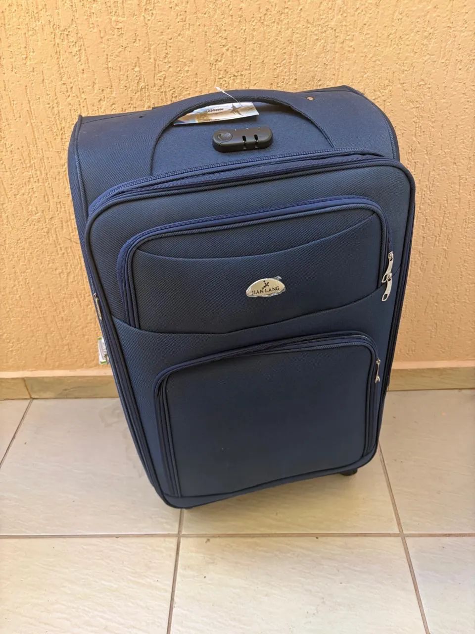 Mala de viagem 