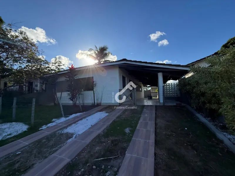 ESTRADA DO COCO, Abrantes. Casa térrea com 3 quartos sendo 2 suítes, 325m² de área total.  - Foto 2