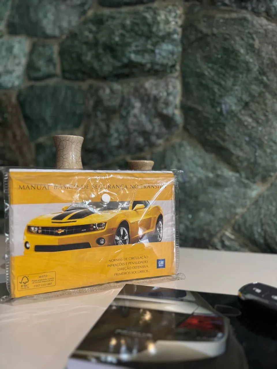 Kit Chevrolet Prisma (Chave Canivete) 2015 - Foto 3