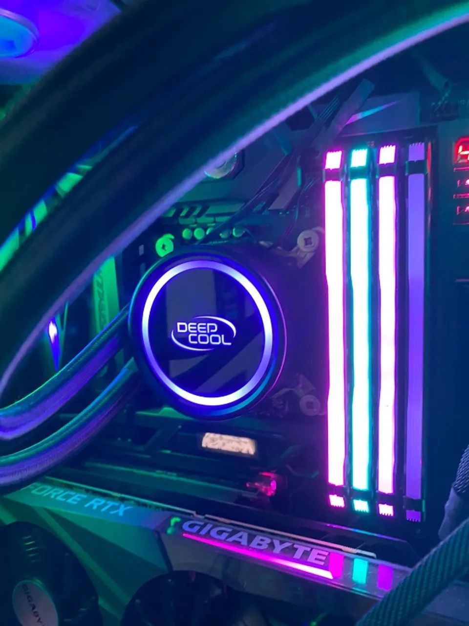 Water Cooler DeepCool Gammaxx L360 V2 - Foto 3