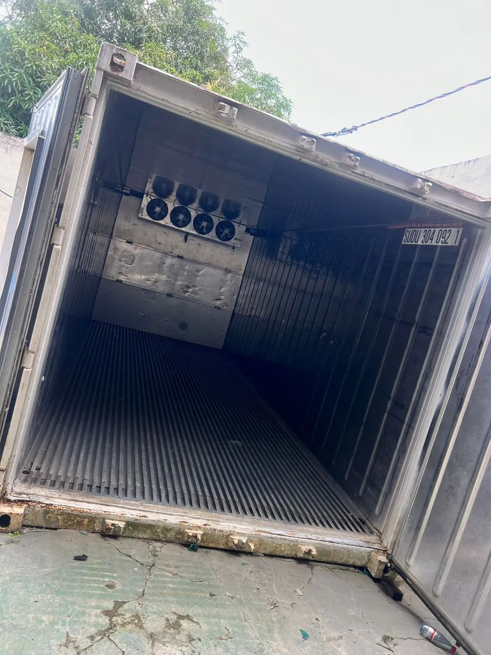 CONTAINERS A PRONTA ENTREGA Escolha entre novos e usados e retire hoje mesmo - Foto 4