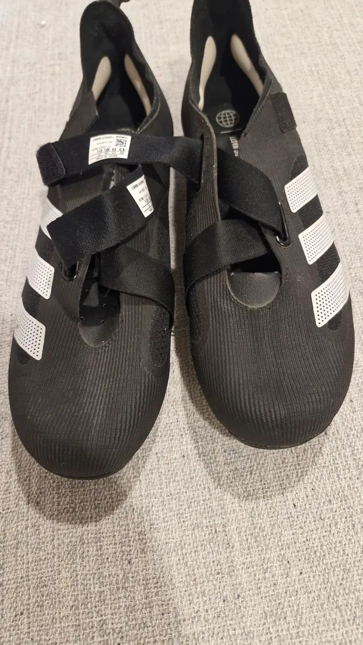 Sapatilha speed Adidas 43 - Foto 5